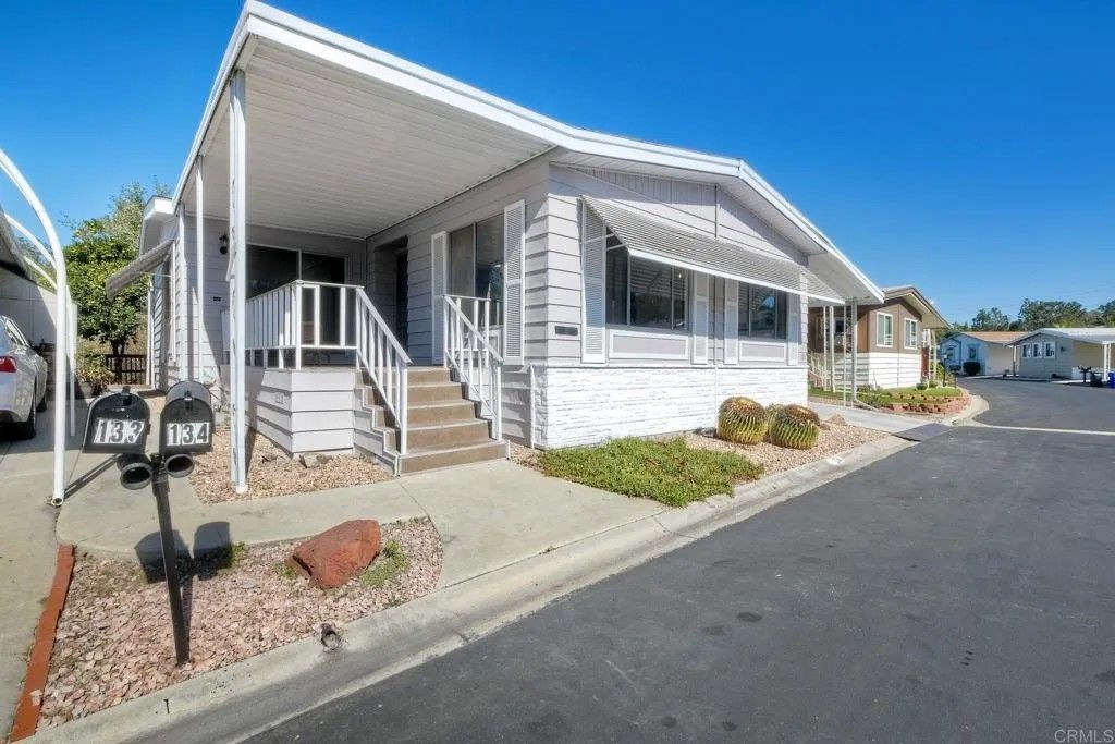 Photo of 2130 Sunset Dr #134, Vista, CA 92081 (MLS # NDP2600899)