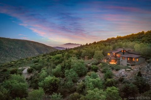 35750 Mountain Circle Drive Julian CA 92036