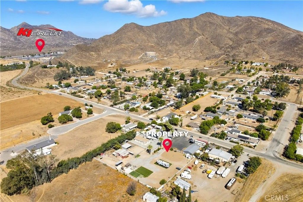 Photo of 32935 9th Street, Winchester, CA 92596 (MLS # SW25223864)