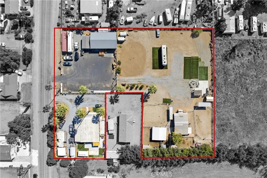 Photo of 32935 9th Street, Winchester, CA 92596 (MLS # SW25223864)