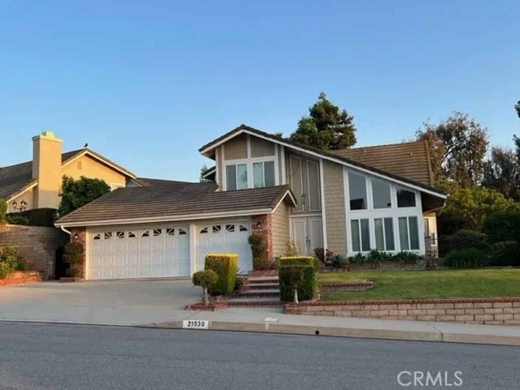 Photo of 21530 Chirping Sparrow Road, Diamond Bar, CA 91765 (MLS # TR26089917)