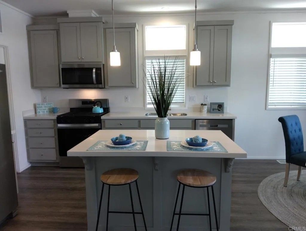 Photo of 718 Sycamore Ave #195, Vista, CA 92083 (MLS # NDP2509628)