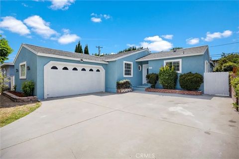 Photo of 13213 Faust Avenue, Downey, CA 90242 (MLS # CV26092684)