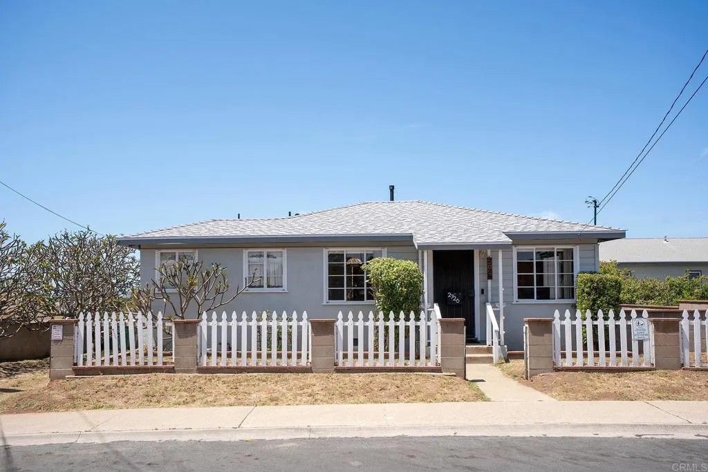 Photo of 2726 Comstock St, San Diego, CA 92111 (MLS # PTP2603255)