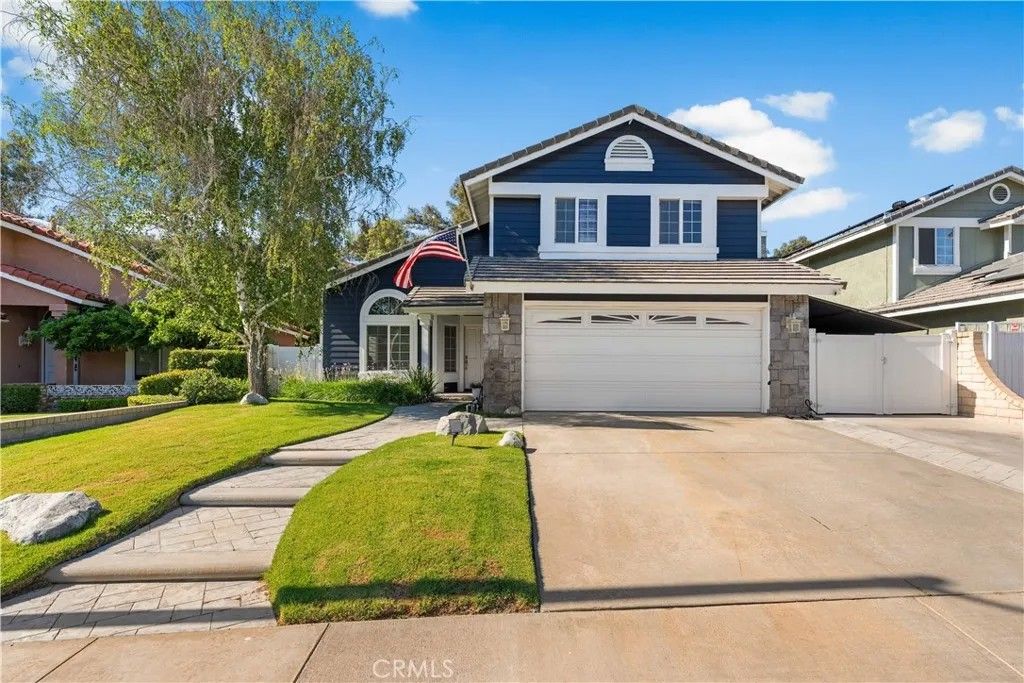 Photo of 22435 Cardiff Drive, Saugus, CA 91350 (MLS # SR26020068)