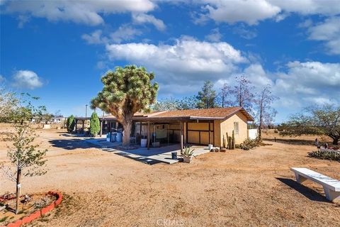 Tiny photo for 1495 Alta Avenue, Yucca Valley, CA 92284 (MLS # PW25252265)