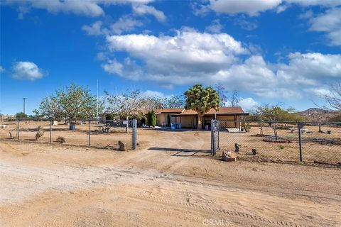 Tiny photo for 1495 Alta Avenue, Yucca Valley, CA 92284 (MLS # PW25252265)