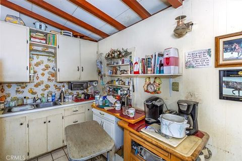 Tiny photo for 1495 Alta Avenue, Yucca Valley, CA 92284 (MLS # PW25252265)