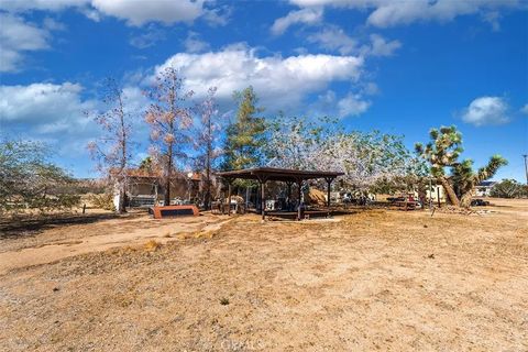 Tiny photo for 1495 Alta Avenue, Yucca Valley, CA 92284 (MLS # PW25252265)