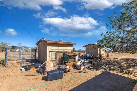 Tiny photo for 1495 Alta Avenue, Yucca Valley, CA 92284 (MLS # PW25252265)