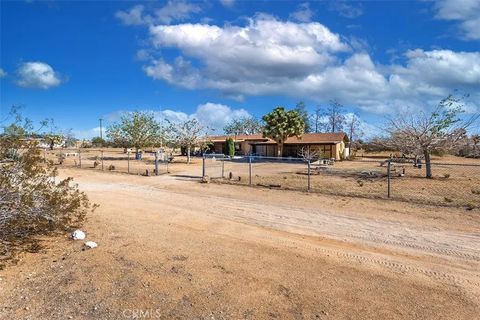Tiny photo for 1495 Alta Avenue, Yucca Valley, CA 92284 (MLS # PW25252265)
