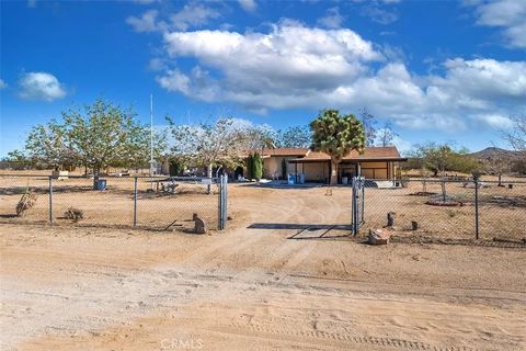 Tiny photo for 1495 Alta Avenue, Yucca Valley, CA 92284 (MLS # PW25252265)