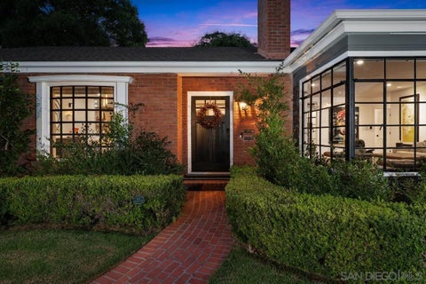 Photo of 4140 Bandini St, San Diego, CA 92103 (MLS # 260022069)