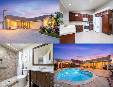 Photo of 135 Bold Venture St, Perris, CA 92571 (MLS # SW26086914)