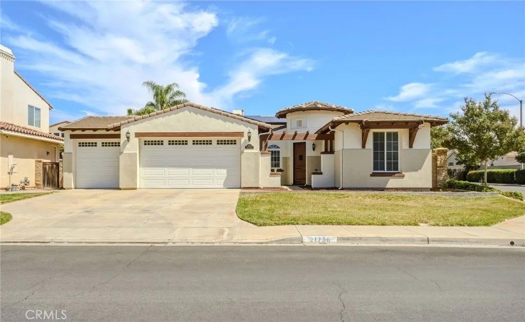 Photo of 21736 Protea Court, Wildomar, CA 92595 (MLS # SW26066983)