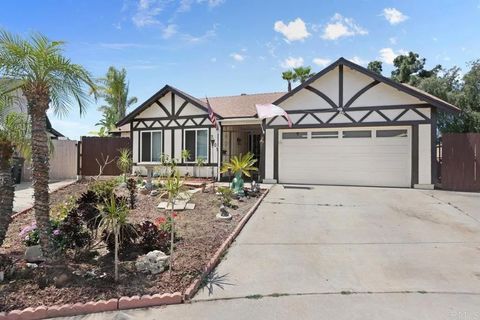 Photo of 7001 Lemonwood Ln, Lemon Grove, CA 91945 (MLS # PTP2502995)