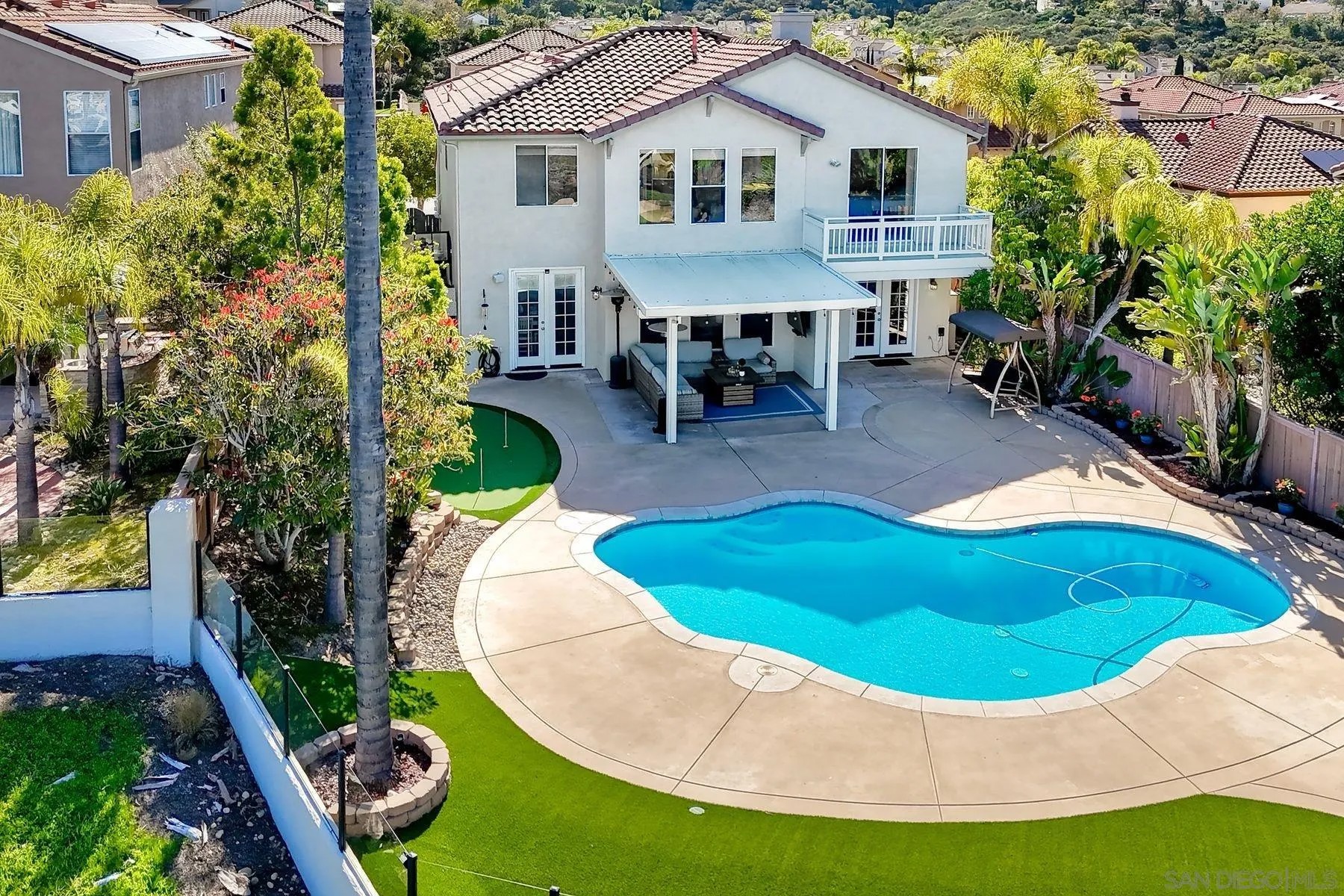 11681 Cypress Canyon Rd