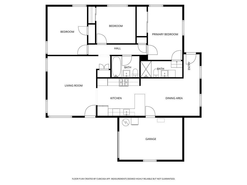 Photo of 11405 Elmcroft, Norwalk, CA 90650 (MLS # CV26071856)