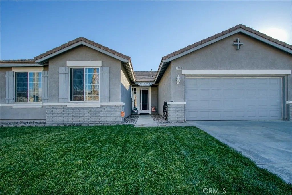 Photo of 1489 Hunter Moon Way, Beaumont, CA 92223 (MLS # IG26002759)