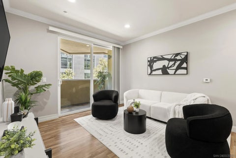 Tiny photo for 1225 Island Ave #304, San Diego, CA 92101 (MLS # 260024854)
