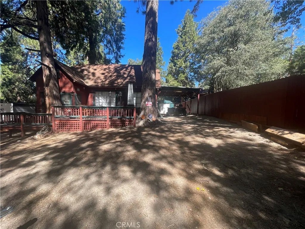 Photo of 52664 Sylvan Way, Idyllwild, CA 92549 (MLS # IG26205230)