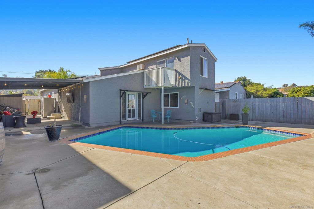 Photo of 1178 Eucalyptus Dr, El Cajon, CA 92020 (MLS # 250046080)