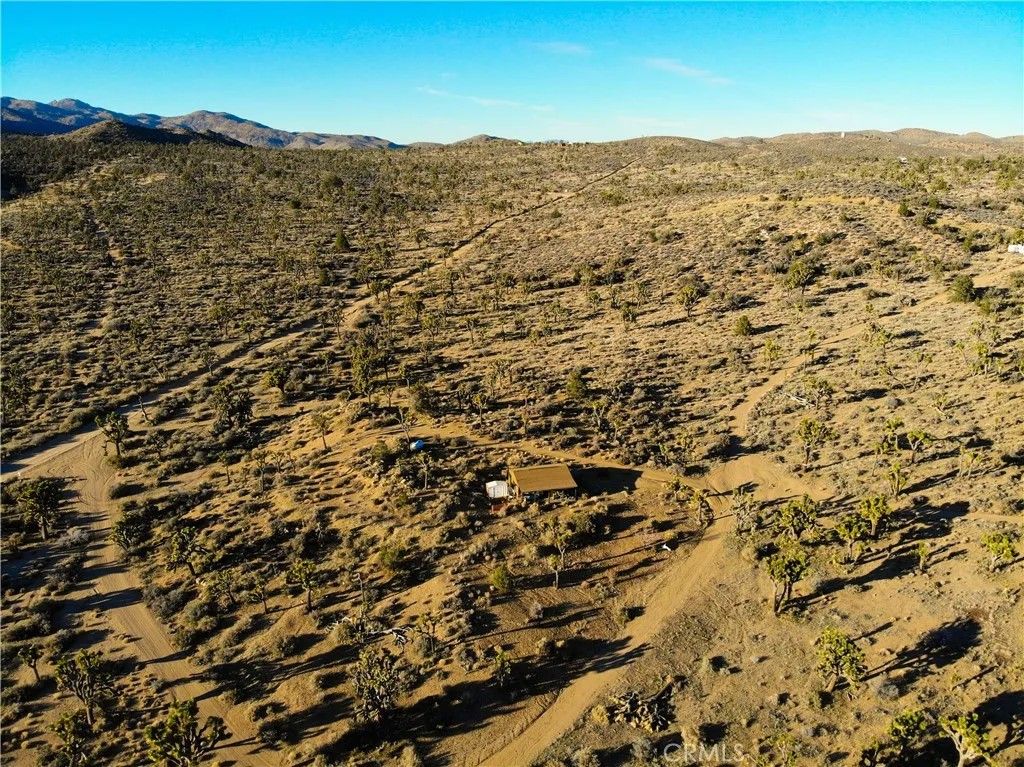 Photo of 1531 Orion, Pioneertown, CA 92268 (MLS # JT26001415)