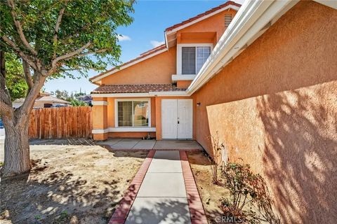 Tiny photo for 234 Tahquitz Pl, Palmdale, CA 93550 (MLS # OC25234011)