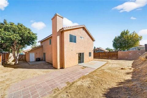 Tiny photo for 234 Tahquitz Pl, Palmdale, CA 93550 (MLS # OC25234011)
