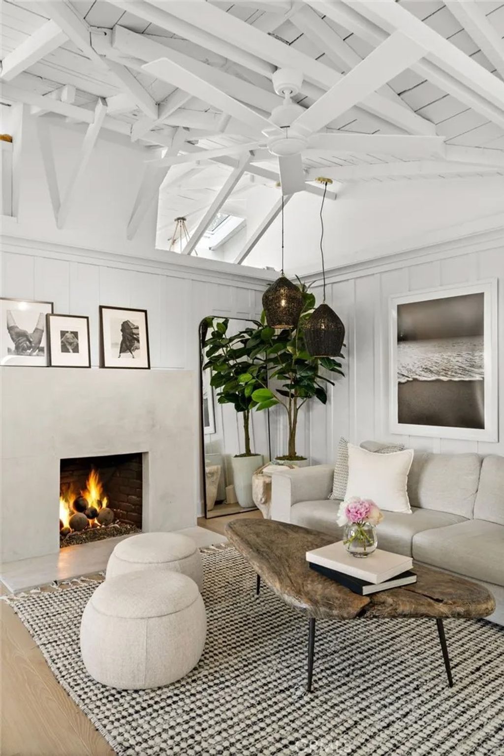 Photo of 592 Bluebird Canyon Drive, Laguna Beach, CA 92651 (MLS # LG26017924)