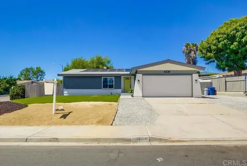 8328 Amino Drive, Santee, CA 92071 - #: PTP2505853