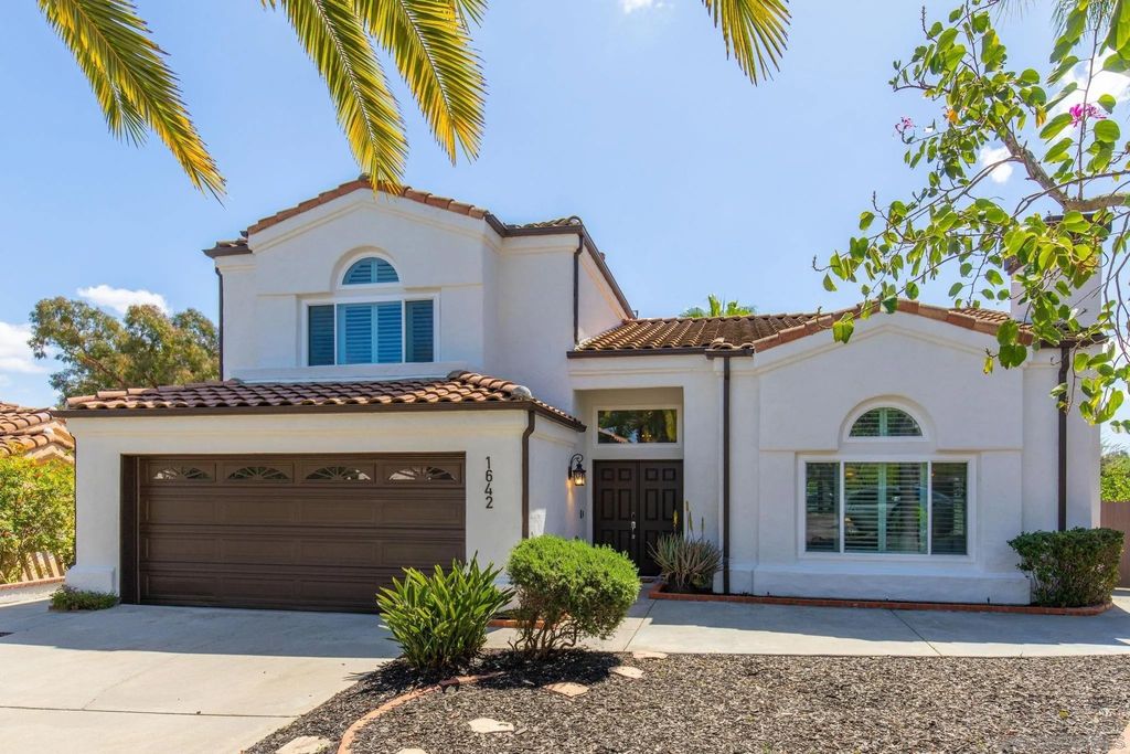 Photo of 1642 Lisbon Place, Escondido, CA 92029 (MLS # 260008994)