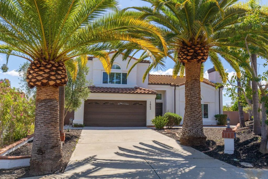 Photo of 1642 Lisbon Place, Escondido, CA 92029 (MLS # 260008994)