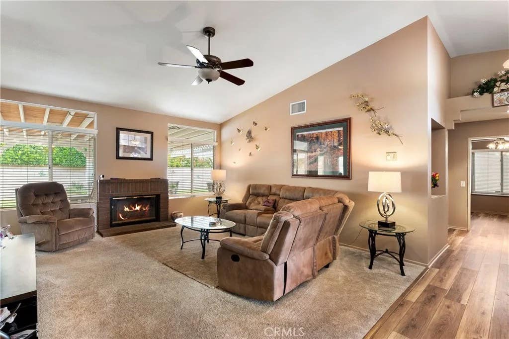 Photo of 2760 Banyan Tree Ln, Hemet, CA 92545 (MLS # SW26093468)