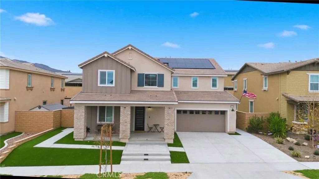 Photo of 16770 Tea Tree Lane, Fontana, CA 92336 (MLS # PW26000527)