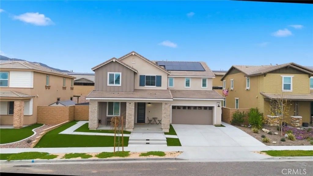 Photo of 16770 Tea Tree Lane, Fontana, CA 92336 (MLS # PW26000527)