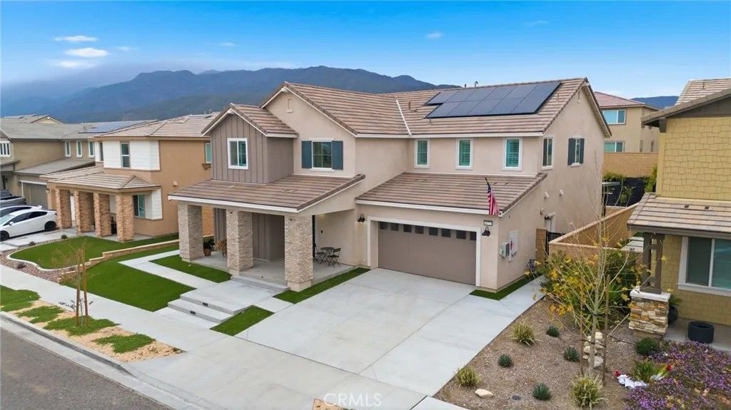 Photo of 16770 Tea Tree Lane, Fontana, CA 92336 (MLS # PW26000527)