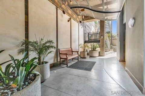 Tiny photo for 777 6Th Ave #413, San Diego, CA 92101 (MLS # 250042629)