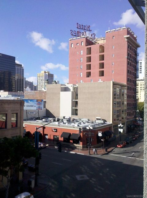 Tiny photo for 777 6Th Ave #413, San Diego, CA 92101 (MLS # 250042629)