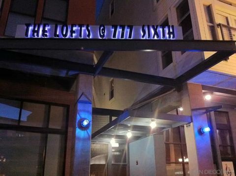 Tiny photo for 777 6Th Ave #413, San Diego, CA 92101 (MLS # 250042629)