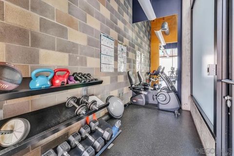 Tiny photo for 777 6Th Ave #413, San Diego, CA 92101 (MLS # 250042629)