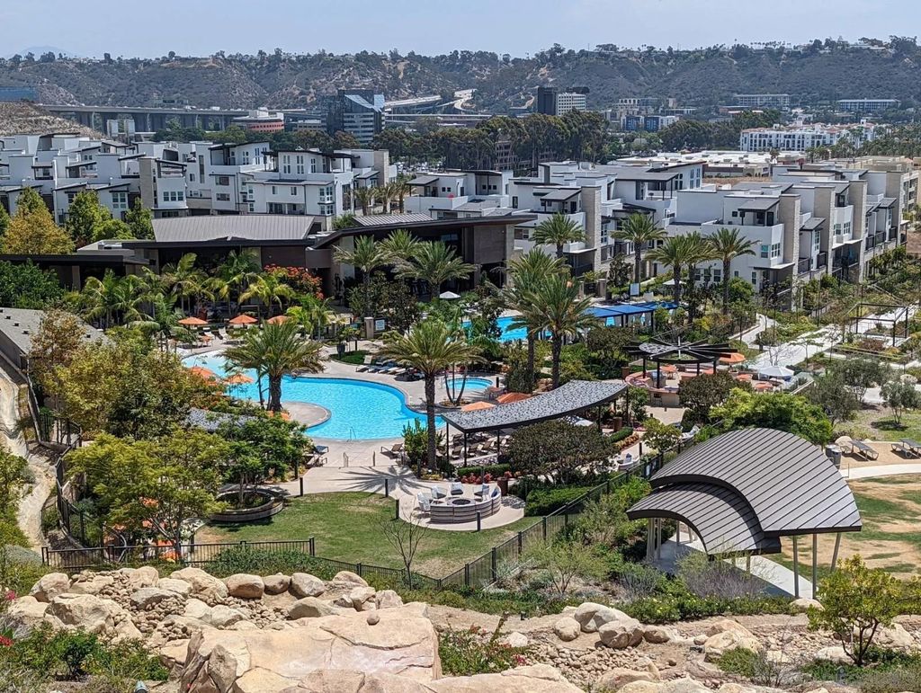 Photo of 2952 Via Alta Pl, San Diego, CA 92108 (MLS # 260014647)