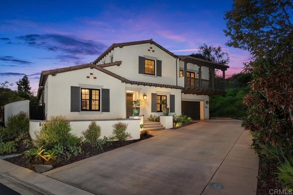 Photo of 7922 Silvery Moon Ln, Rancho Santa Fe, CA 92067 (MLS # NDP2608605)