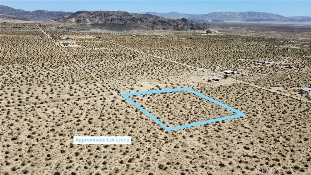 Photo of 0 Near Dusty Mile, Landers, CA 92285 (MLS # JT26017874)