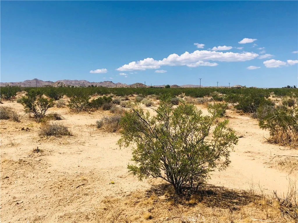 0 Near Dusty Mile