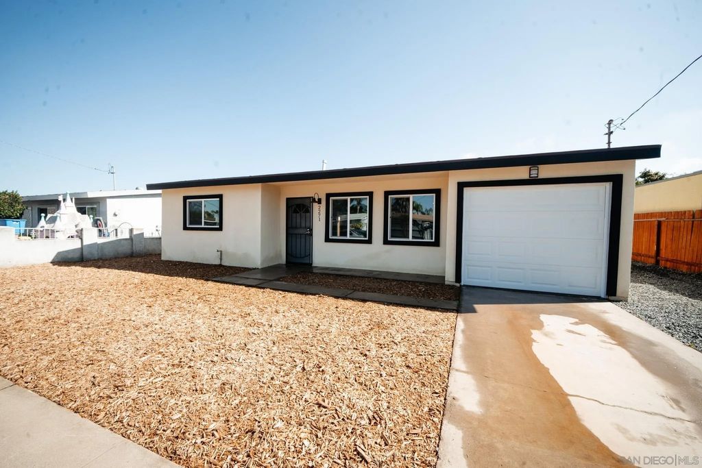 Photo of 2271 Judith St, San Diego, CA 92154 (MLS # 260007127)