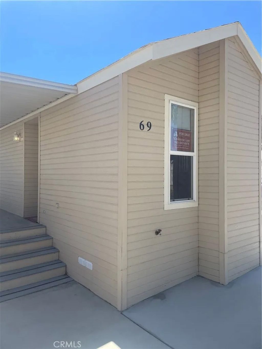 Photo of 74711 Dillon Rd #69, Desert Hot Springs, CA 92241 (MLS # PT26086579)