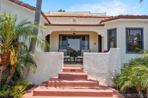 2475 Capitan San Diego CA 92104