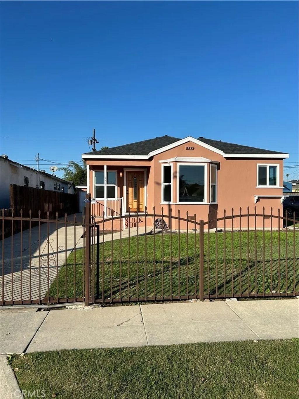 Photo of 161 W 84th St, Los Angeles, CA 90003 (MLS # WS25267247)