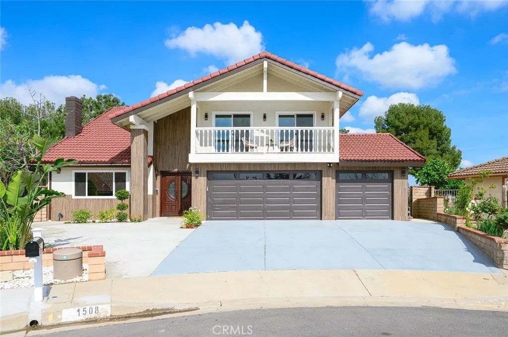 Photo of 1508 Gide Court, Diamond Bar, CA 91765 (MLS # TR26053891)